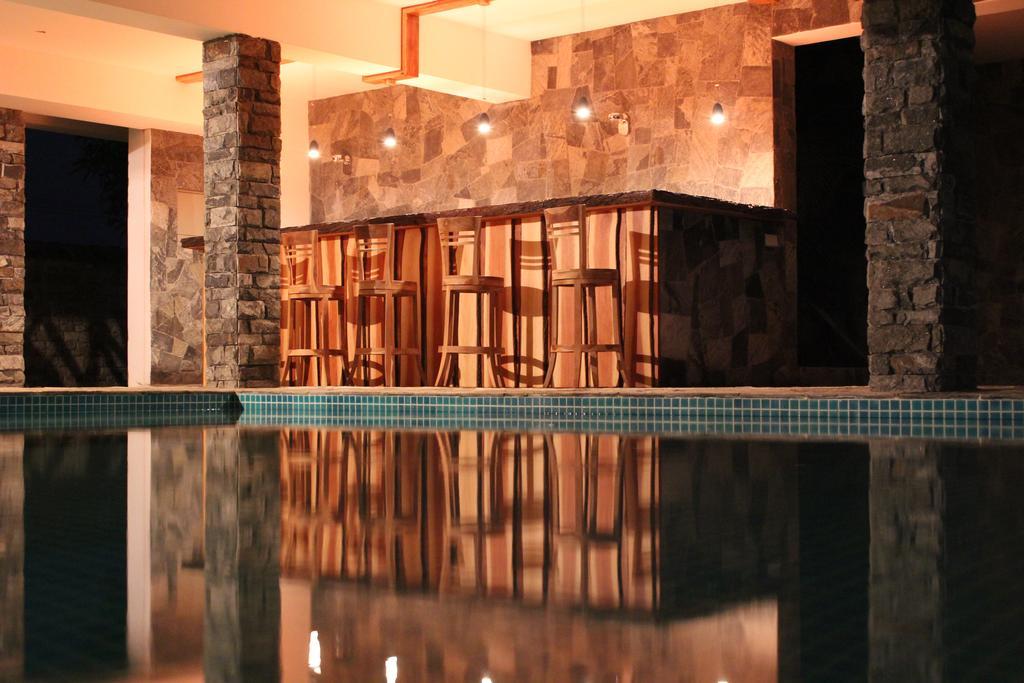Thaulle Ayurveda Resort - Yala Tissamaharama Buitenkant foto