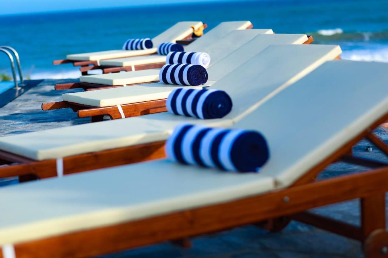Thaulle Ayurveda Resort - Yala Tissamaharama Buitenkant foto