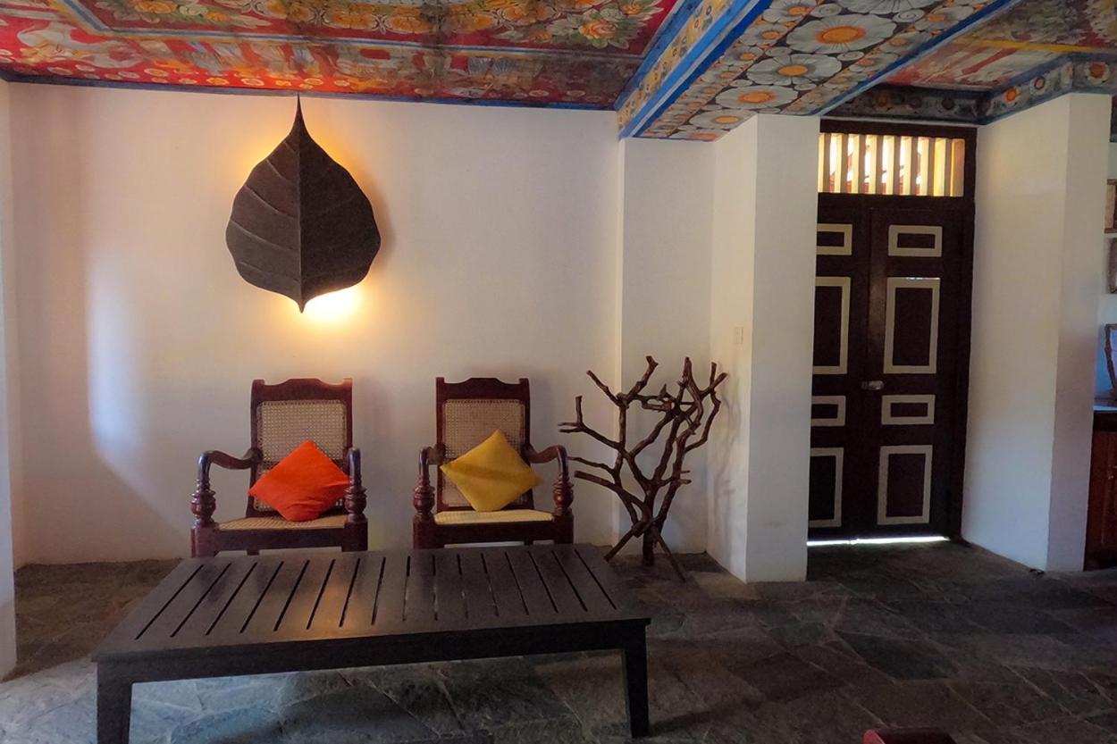 Thaulle Ayurveda Resort - Yala Tissamaharama Buitenkant foto