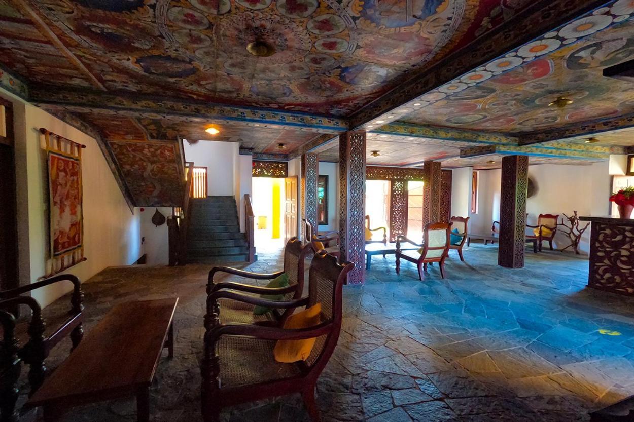 Thaulle Ayurveda Resort - Yala Tissamaharama Buitenkant foto