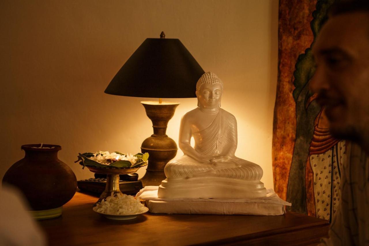 Thaulle Ayurveda Resort - Yala Tissamaharama Buitenkant foto