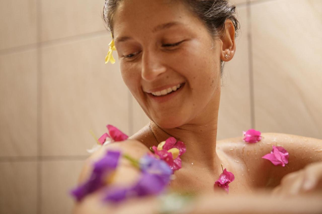Thaulle Ayurveda Resort - Yala Tissamaharama Buitenkant foto