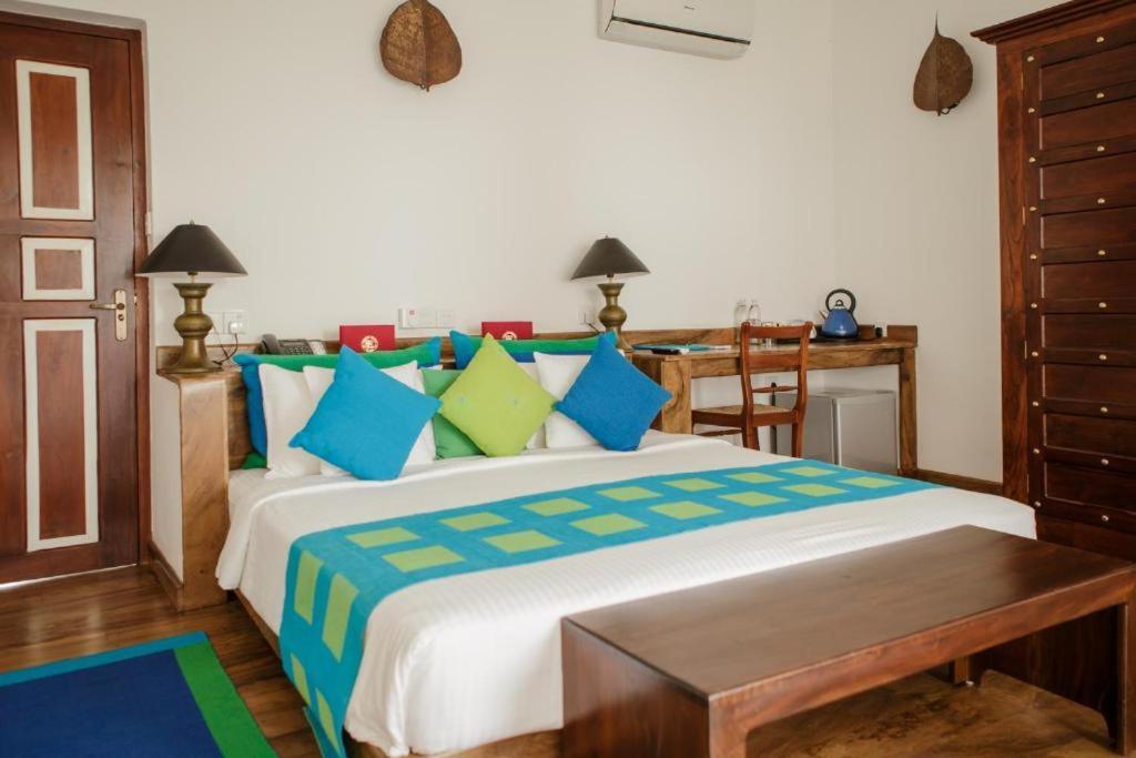 Thaulle Ayurveda Resort - Yala Tissamaharama Buitenkant foto