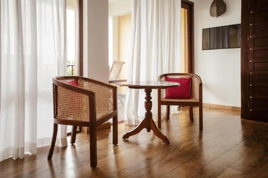Thaulle Ayurveda Resort - Yala Tissamaharama Buitenkant foto
