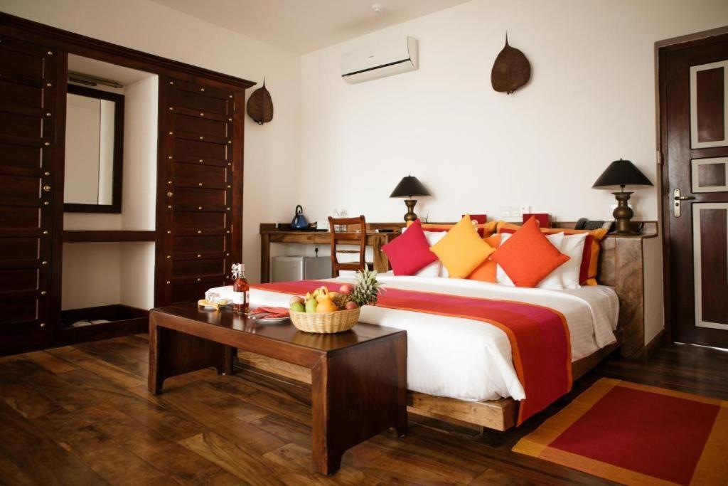Thaulle Ayurveda Resort - Yala Tissamaharama Buitenkant foto