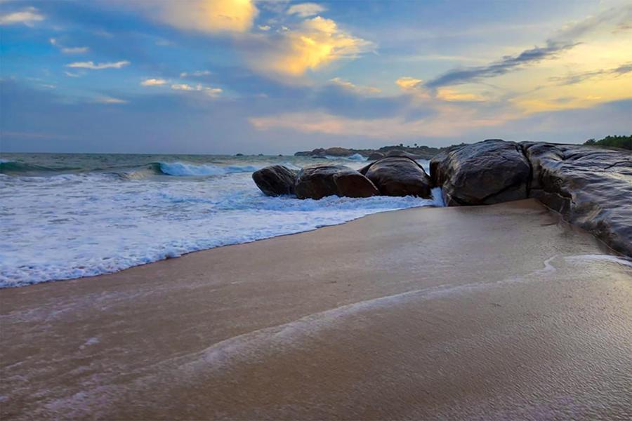 Thaulle Ayurveda Resort - Yala Tissamaharama Buitenkant foto