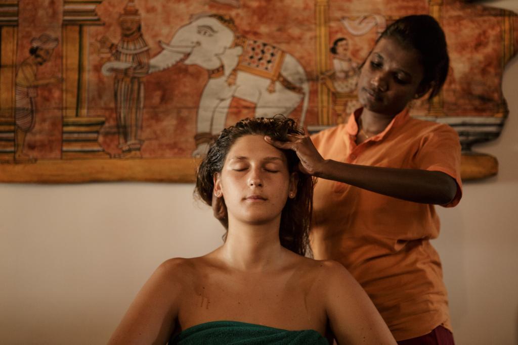Thaulle Ayurveda Resort - Yala Tissamaharama Buitenkant foto