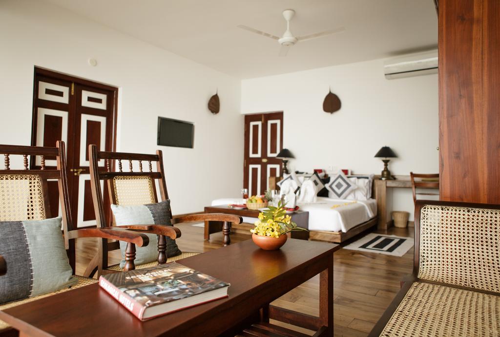 Thaulle Ayurveda Resort - Yala Tissamaharama Buitenkant foto