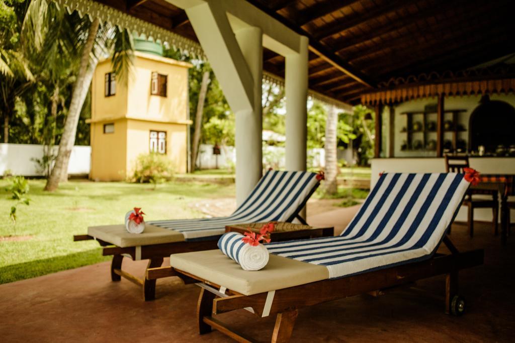 Thaulle Ayurveda Resort - Yala Tissamaharama Buitenkant foto