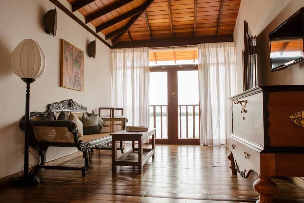 Thaulle Ayurveda Resort - Yala Tissamaharama Buitenkant foto