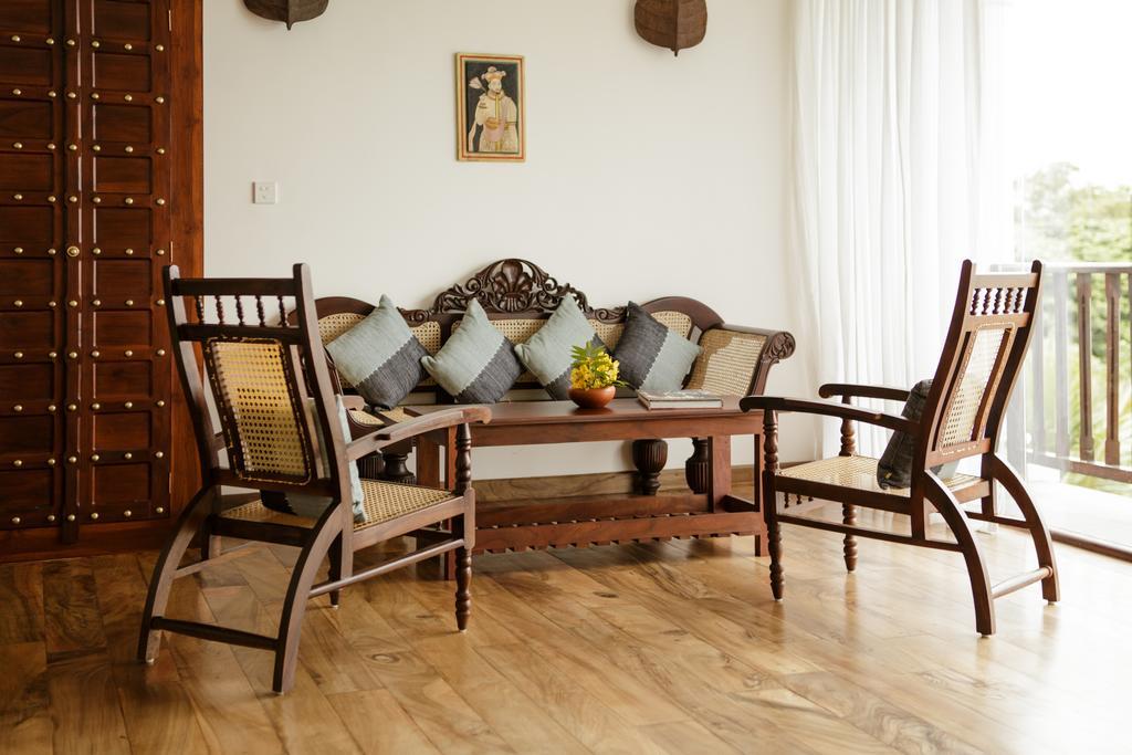Thaulle Ayurveda Resort - Yala Tissamaharama Buitenkant foto