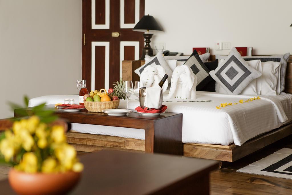 Thaulle Ayurveda Resort - Yala Tissamaharama Buitenkant foto