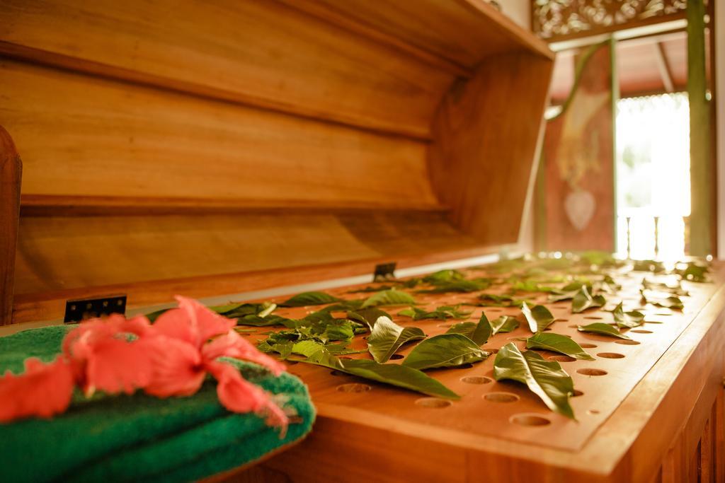 Thaulle Ayurveda Resort - Yala Tissamaharama Buitenkant foto