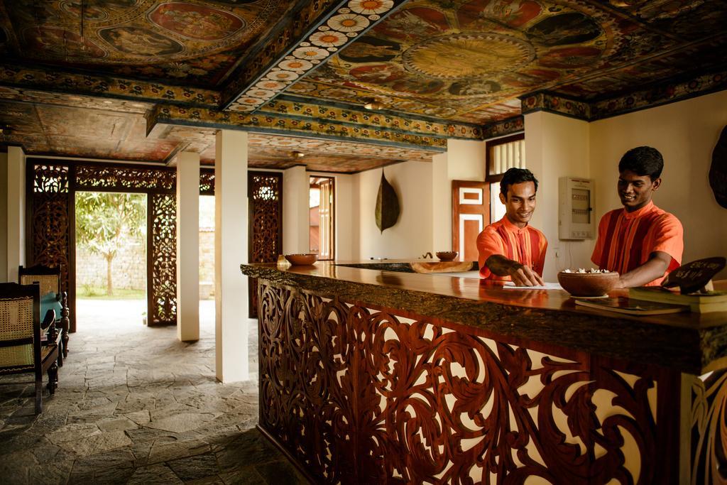 Thaulle Ayurveda Resort - Yala Tissamaharama Buitenkant foto